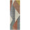 Tapis rose / gris / brun Satterlee