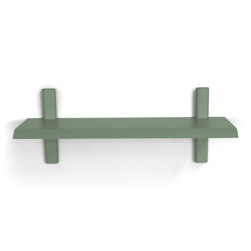 Accent Shelf, Green