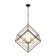 6 - Light Dimmable Chandelier