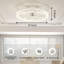 Ceiling Fan with LED Lights-1198346349