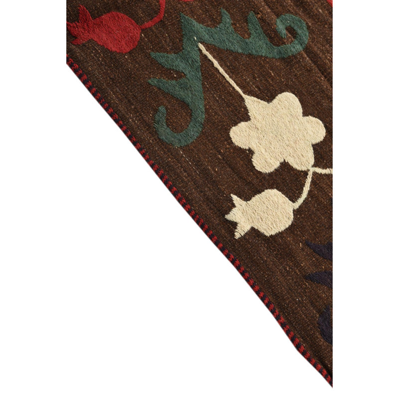 Tapis brun Pullman