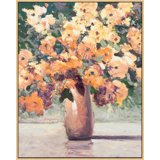 Bouquet Painting