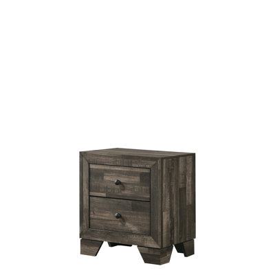 Nightstand With Drawers