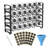 Spice Jar & Rack Set-835524672