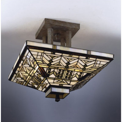 Mission/Prairie Series Flush Mount