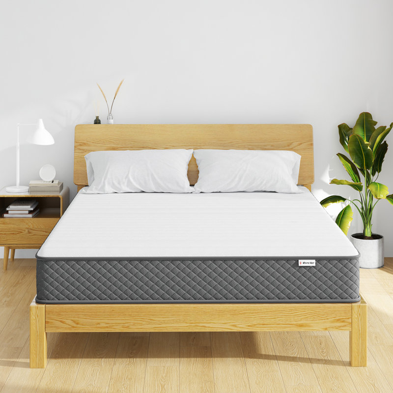 10'' Medium Mattress, King