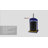 Steel Open Kitchen Trash Can - 95.86 Gallons