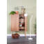 Barbier Solid Wood Accent Cabinet