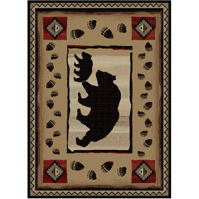 Oxnard Southwestern Indoor Rug