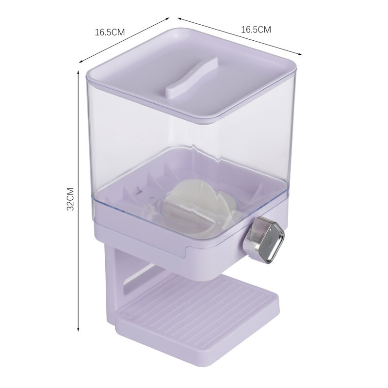 Messerly Food Storage Container