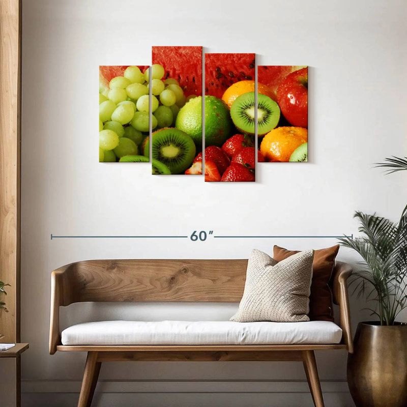 Assortiment de fruits Yarlin
