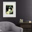 Art encadré «Art Deco Music» par Vintage Apple Collection-335742143-335742128