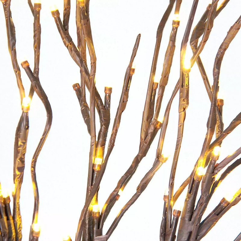 29.5'' LED Lighted Trees & Branches