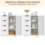 Grande armoire de plancher de salle de bain en bois Jalieah-462277785-533778810