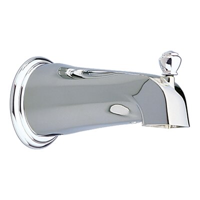 Monticello Single Handle Wall Mounted Tub Spout Trim -  Moen, 3807