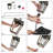 Alexia 1-Light Outdoor Hanging Light