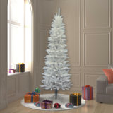 Crystal White Spruce Artificial Spruce Christmas Tree