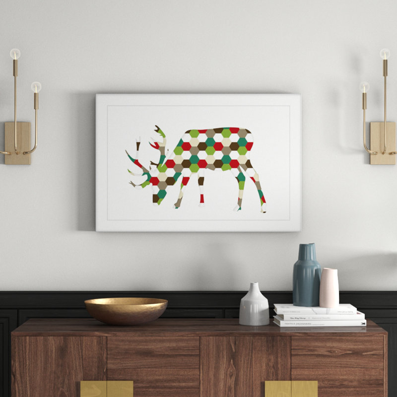 Diana Alcala - Single Picture Frame Print, 61 cm H x 91 cm W x 3.81 cm D