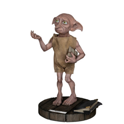 Juvel  Harry Potter and the Chamber of Secrets Master Craft Dobby Table Top Statue