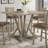 Square Counter Table