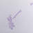  EGOHOME 10" Lavender Medium Memory Foam Mattress-819507736-855177989