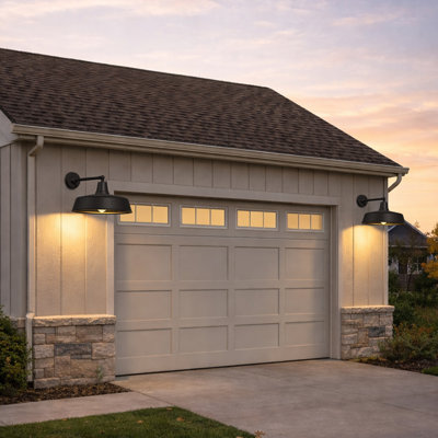 Outdoor Barn Light