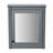 24'' X 27'' Wall Mounted Bathroom Storage Cabinet With Mirror, Medicine Cabinet With Height Adjustable Shelf, Over The Toilet Space Saver Cabinet-254100529