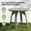 Table de salle à manger 33 po-78046432
