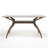 Armgart 4 - Person Solid Wood Solid Wood Top Four Leg Dining Set