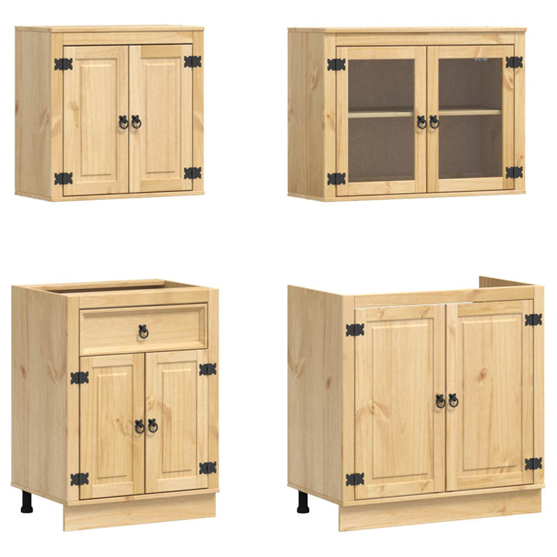81.5cm Kitchen Pantry