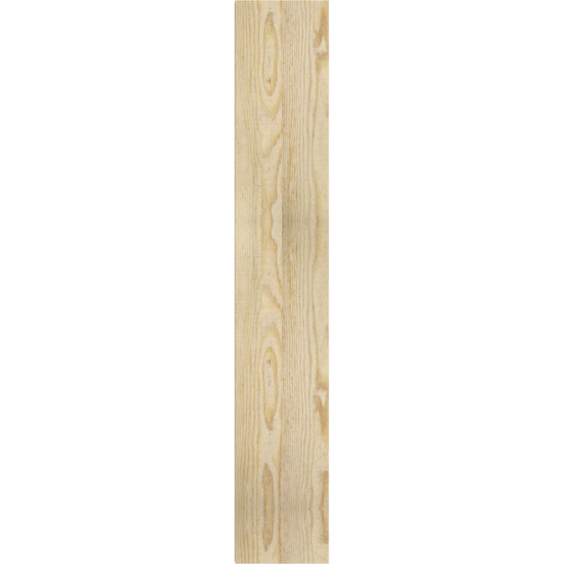 Tapis de jeu olympique, P 36 po x H 36 po, Sapin Douglas de 8 po (sciage brut)