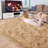 Longford Deep Pile Shaggy Area Rug-136814840