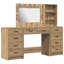 Dressing Table with Mirror