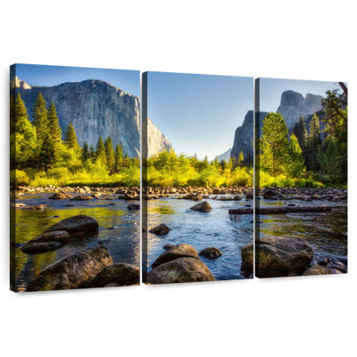 Alvord Yosemite Morning Calm