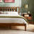 Josse Ted Bed, Walnut-91260223