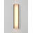 Capio Solid Wood LED Flush Mounted Sconce-34338541-17257752-34338542