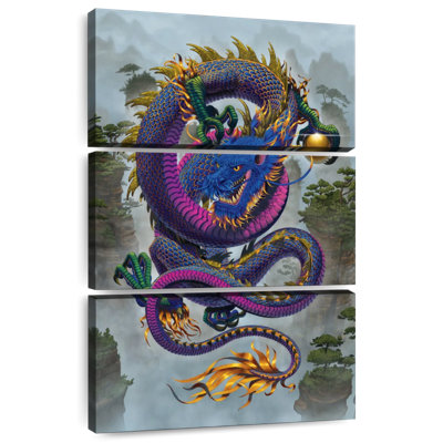 Dragon Brampt Good Fortune