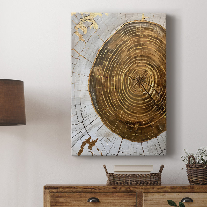 ABSTRACT Series CXLII - Gallery Cavas sur mesure, H 12 po x l 8 po