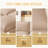 Cloud Couch Sectional For Living Room L Shaped Couch Modular Sectional Sofa Chenille Fabric For Apartment-538568175
