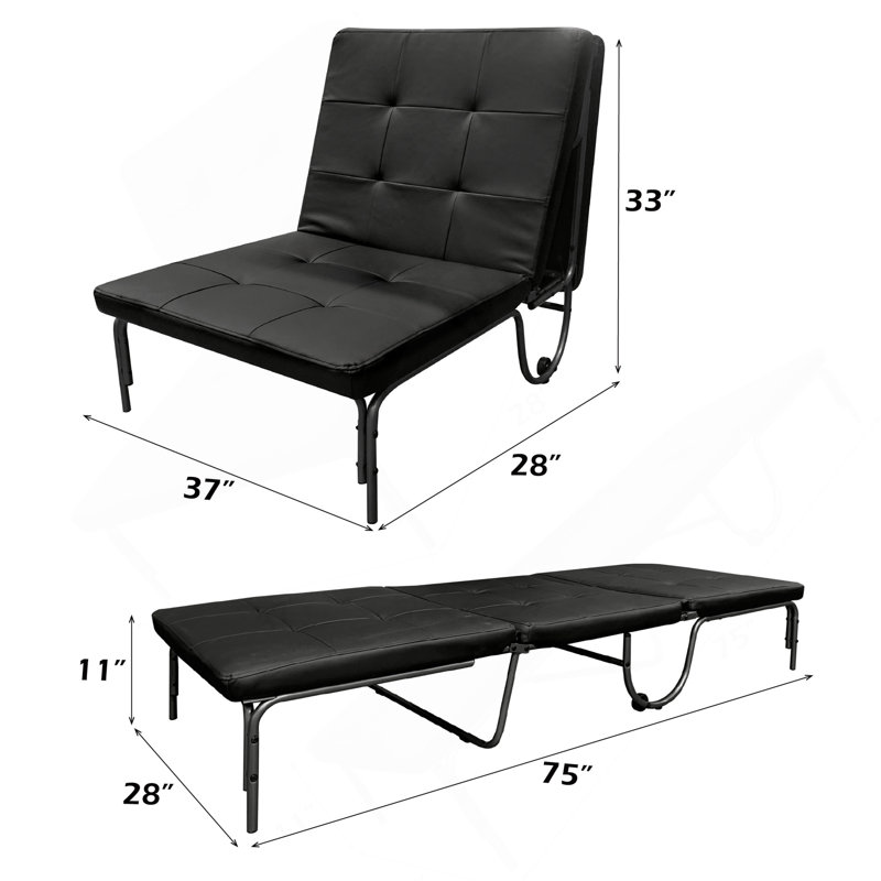 Fauteuil réglable Senon
