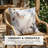 Elef Throw Pillow