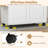 Clemmie Wood Kitchen Island-467420411