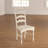 Prunier Solid Wood Side Chair