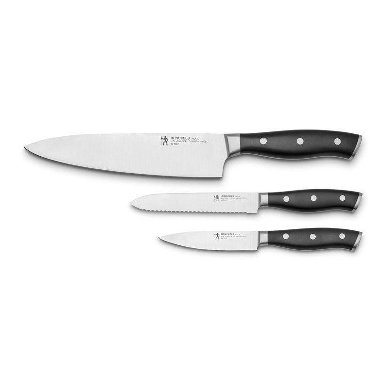 Henckels Nola 3-Pc Starter Set