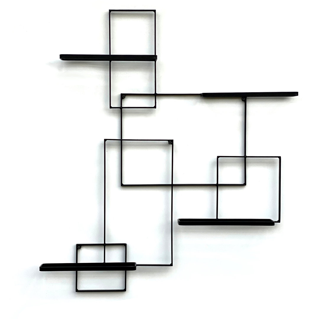 Theon Wine Rack for 4 bottles