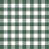 Cotton Checkered White/Green