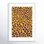 Navi Maroon on Pumpkin par Michela Sorrentino - Peinture-1001488888-1001488884