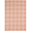 Ecology Collection Chequered Area Rug-657490615