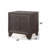 Madison Nightstand In Espresso