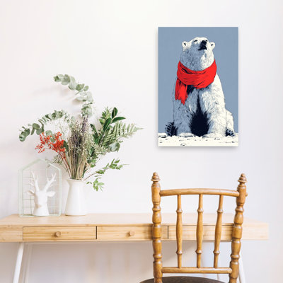 Ours arctique Cozy